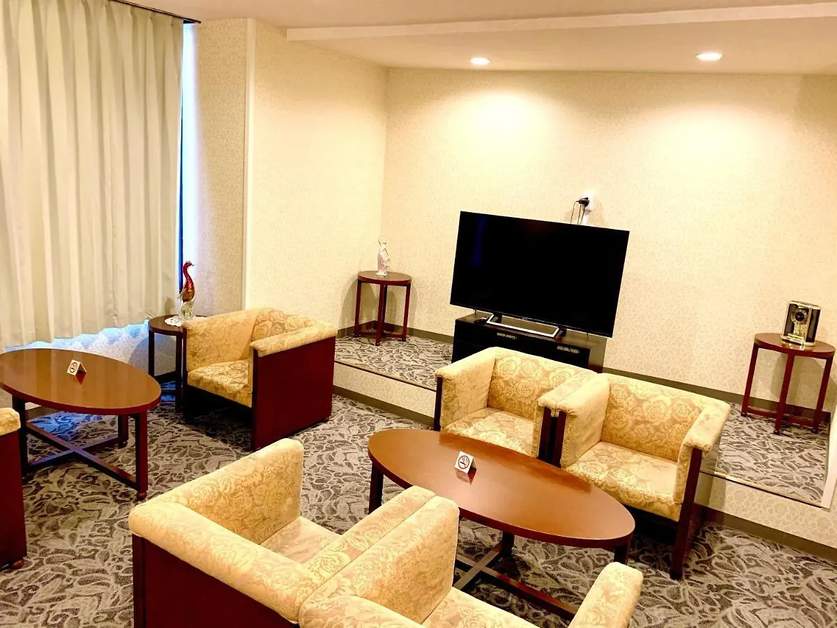 Hotel Kikuei Namba Osaka 2*,  Japan