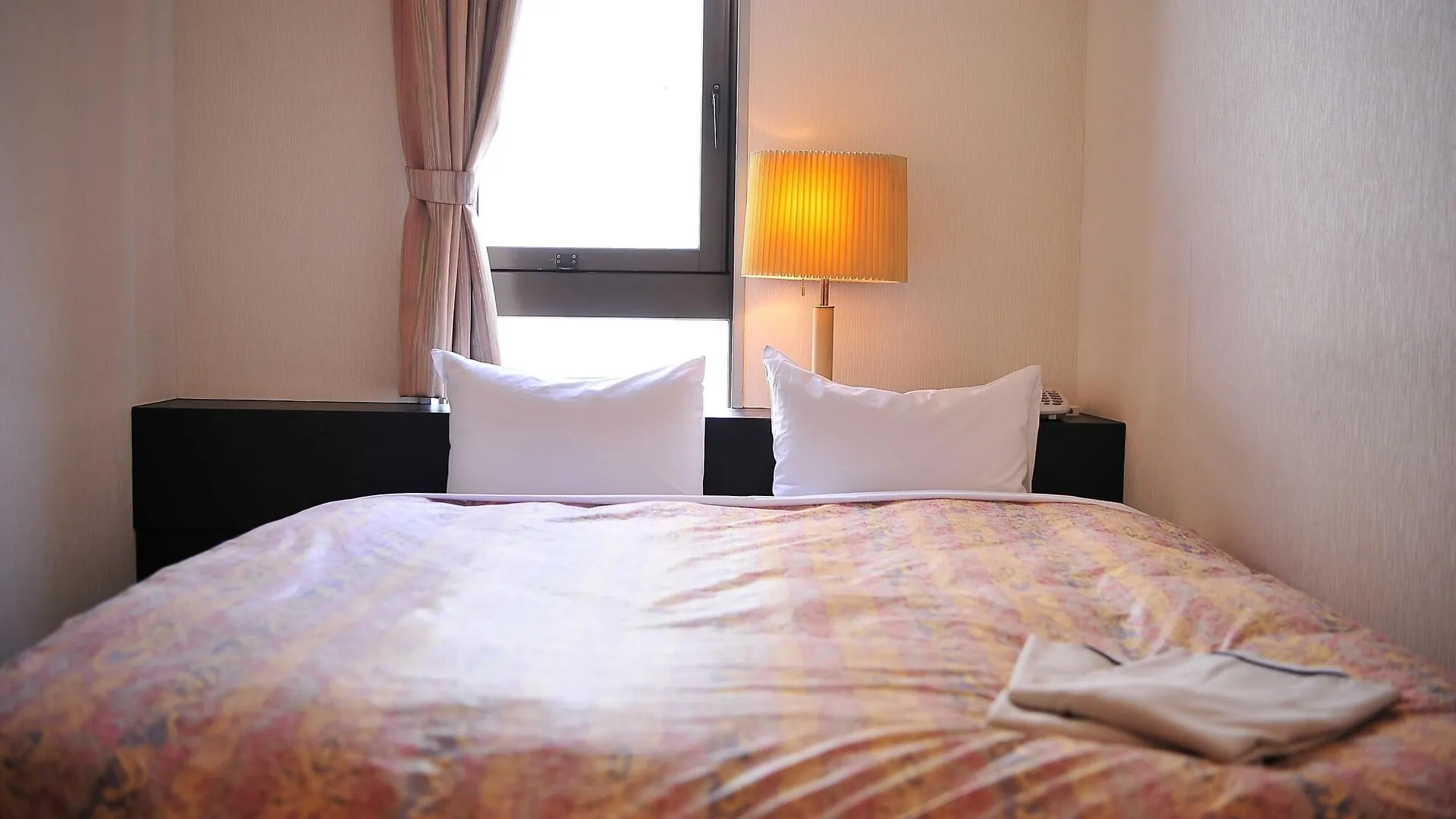 Hotel Kikuei Namba Osaka Japan
