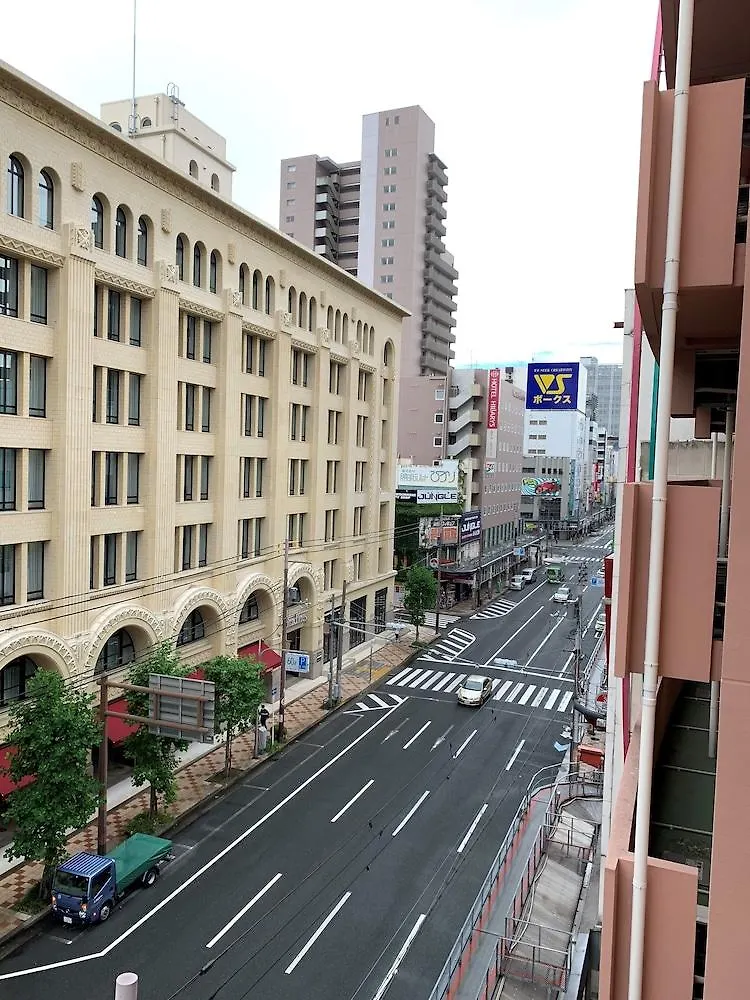 Hotel Kikuei Namba Osaka 2*,  Japan