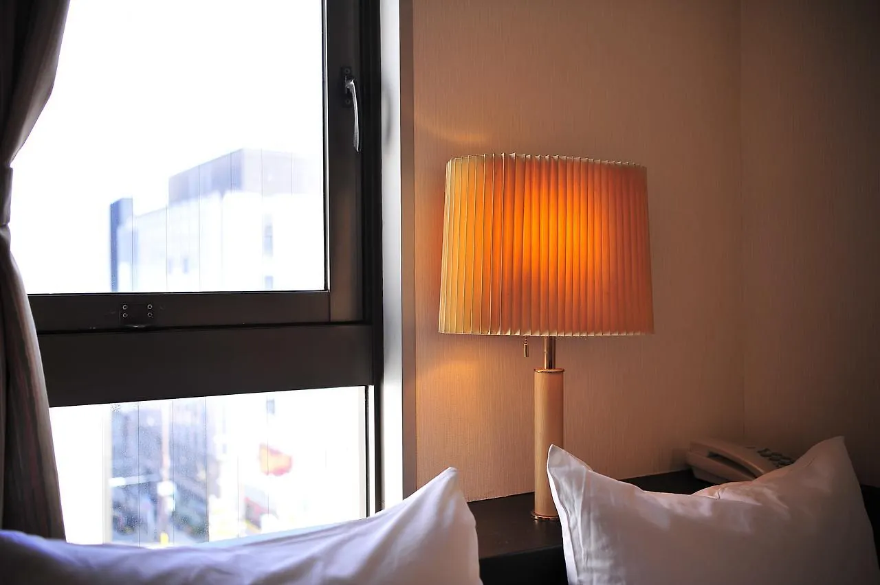 Hotel Kikuei Namba Osaka Japan