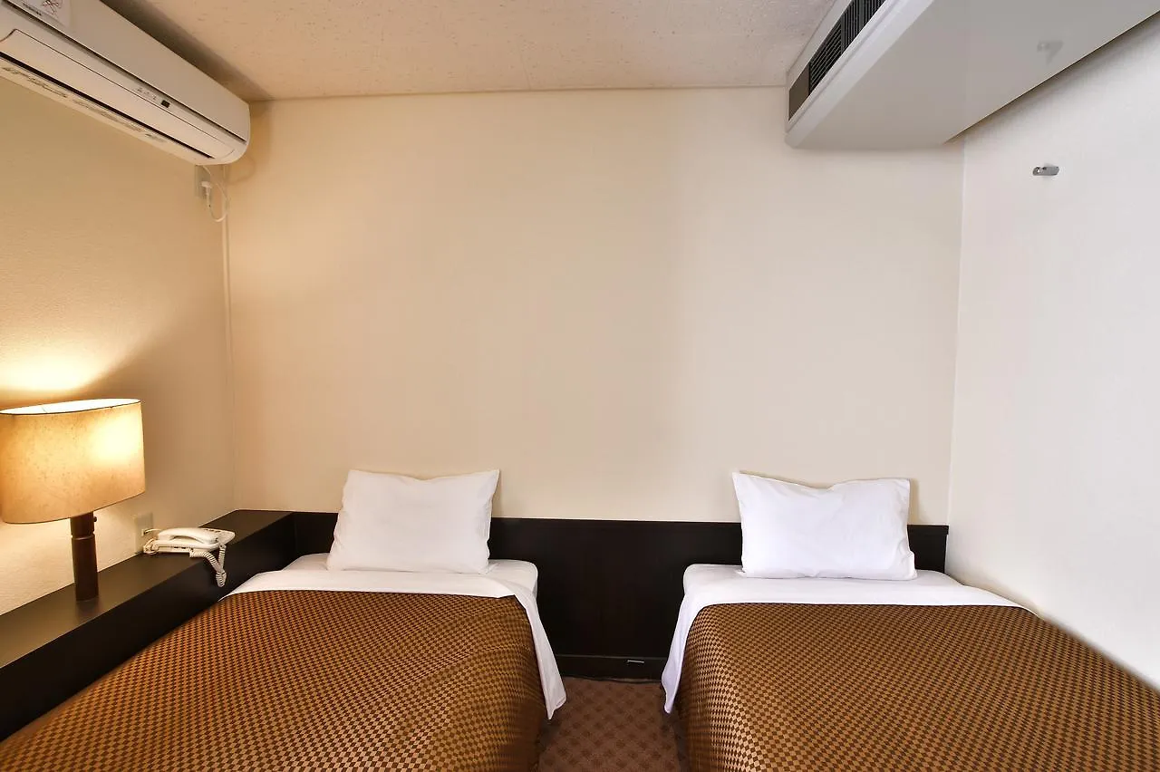 Hotel Kikuei Namba Osaka Japan